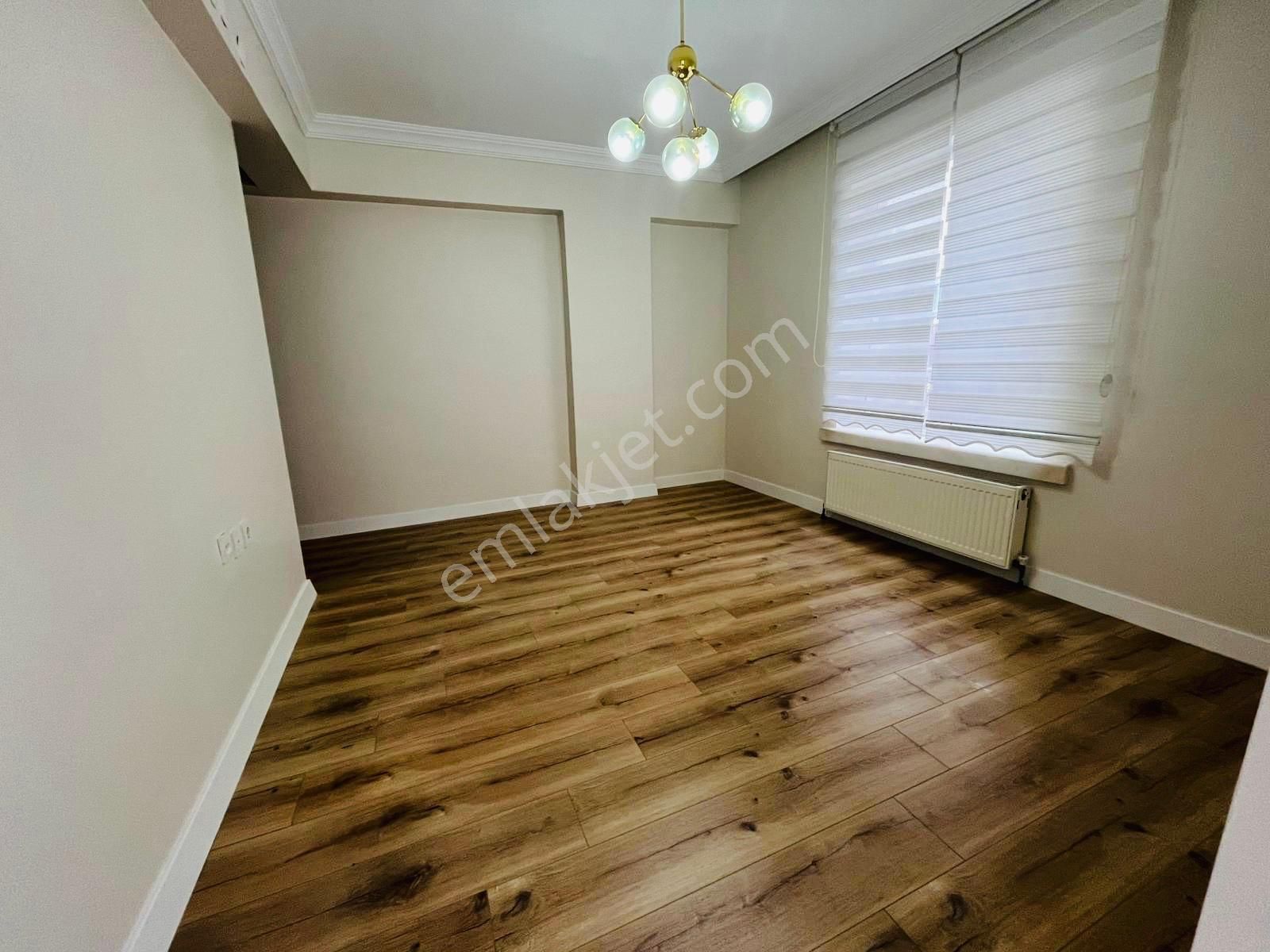 (1175) Keçiören Bademlikte 3+1 Orta Katta Asansörlü Boş Satılık Daire!! - Görsel 29