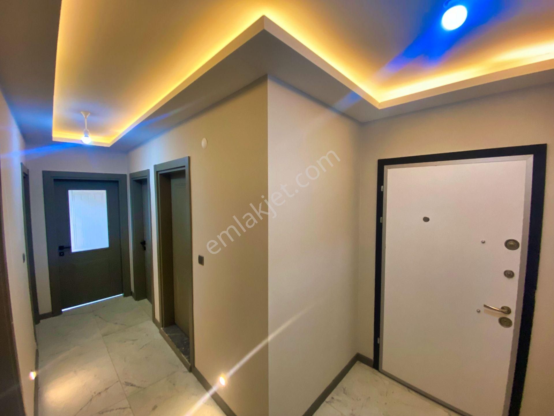 🛑🛑aktif'ten Akçay'da Konfrolu Ayrı Mutfaklı Ve Ebeveyn Banyolu Şık Tasarımlı Satılık 2+1 Daire - Görsel 19