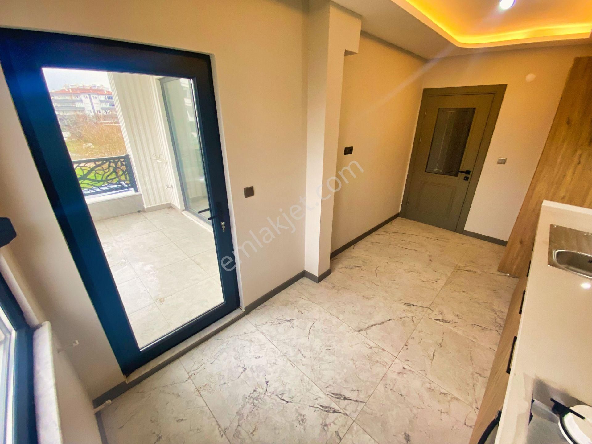 🛑🛑aktif'ten Akçay'da Konfrolu Ayrı Mutfaklı Ve Ebeveyn Banyolu Şık Tasarımlı Satılık 2+1 Daire - Görsel 15