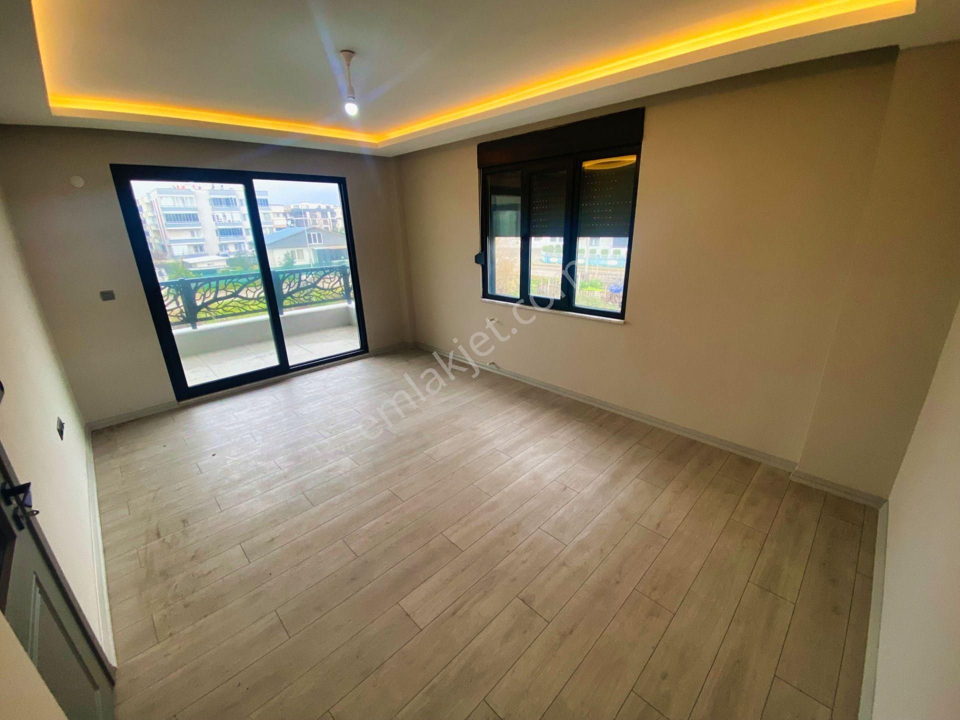 🛑🛑aktif'ten Akçay'da Konfrolu Ayrı Mutfaklı Ve Ebeveyn Banyolu Şık Tasarımlı Satılık 2+1 Daire - Görsel 4