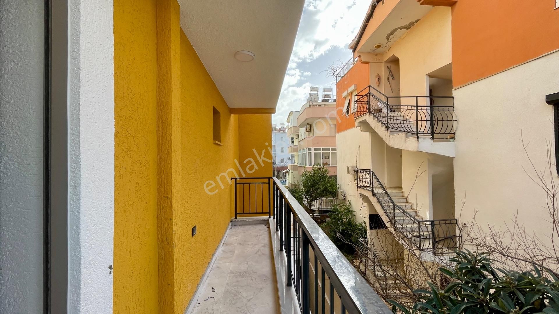 Aydın Didim Efeler Mahallesinde Arakat Ön Cephe Asansörlü 2+1 - Görsel 14