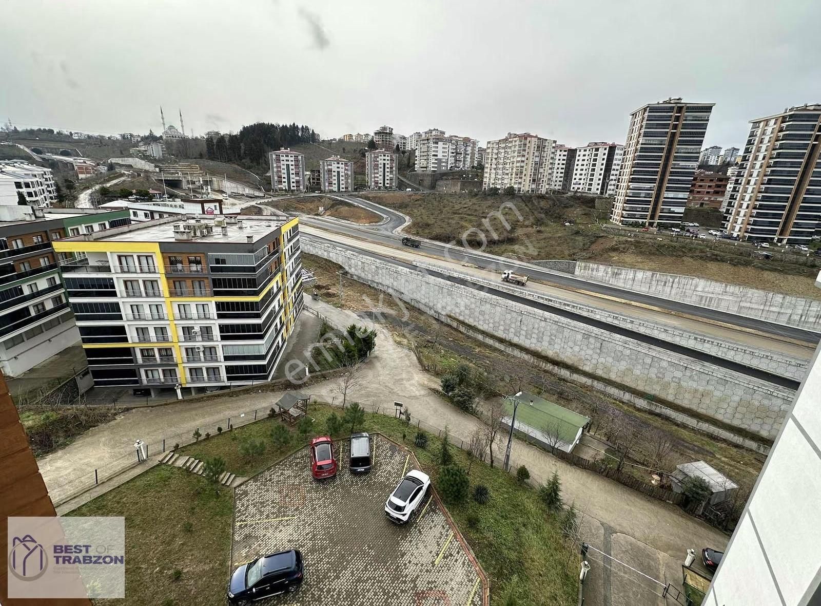 Çukurçayır Özkaymaklı Kiralık Deniz Doğa Manzaralı 3+1 - Görsel 22