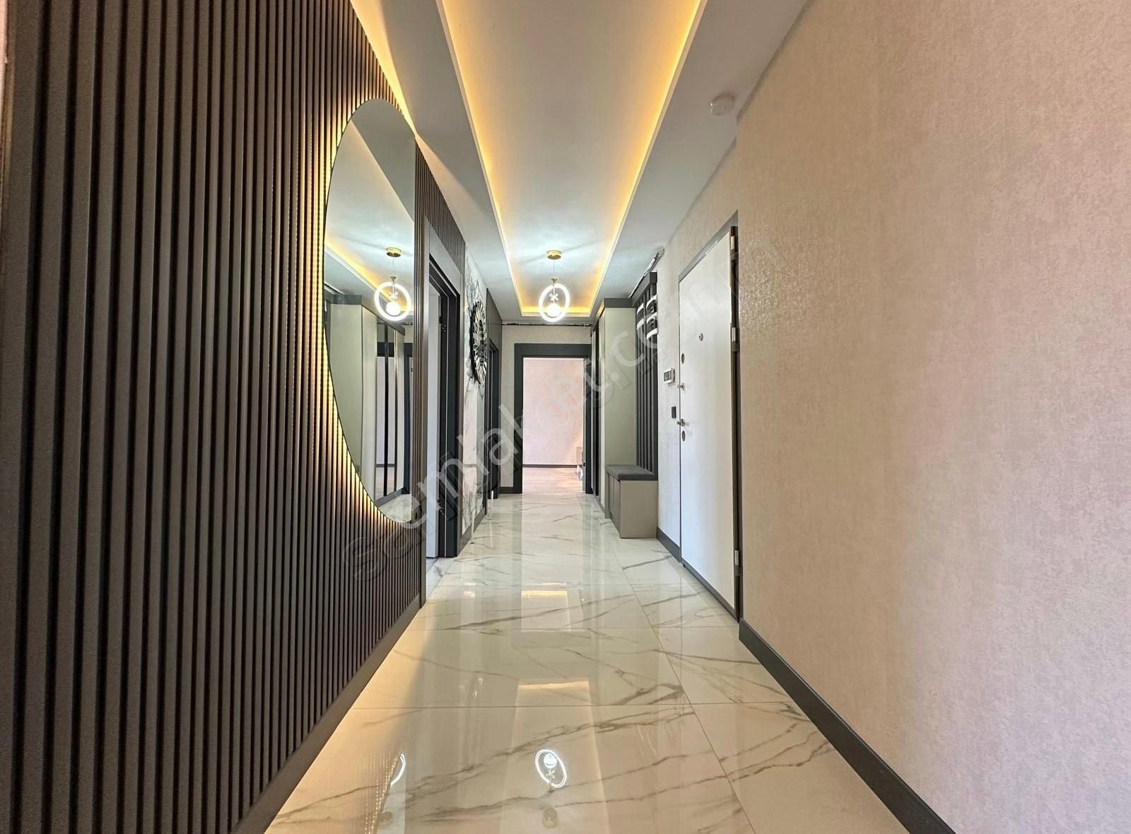 Ara Katta Ultra Lüks Full Yapılı Çift Banyolu Sıfır 3+1 Daire - Görsel 7