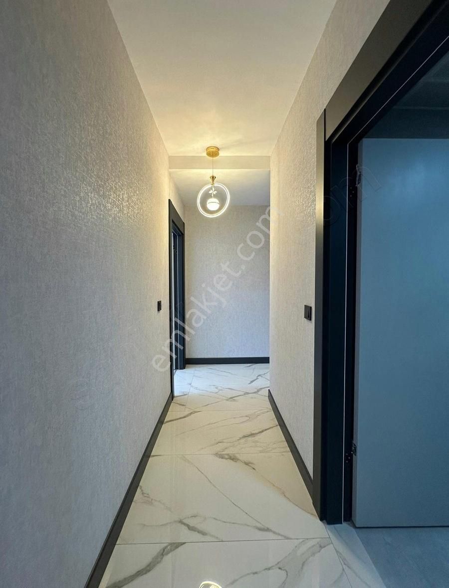 Ara Katta Ultra Lüks Full Yapılı Çift Banyolu Sıfır 3+1 Daire - Görsel 27