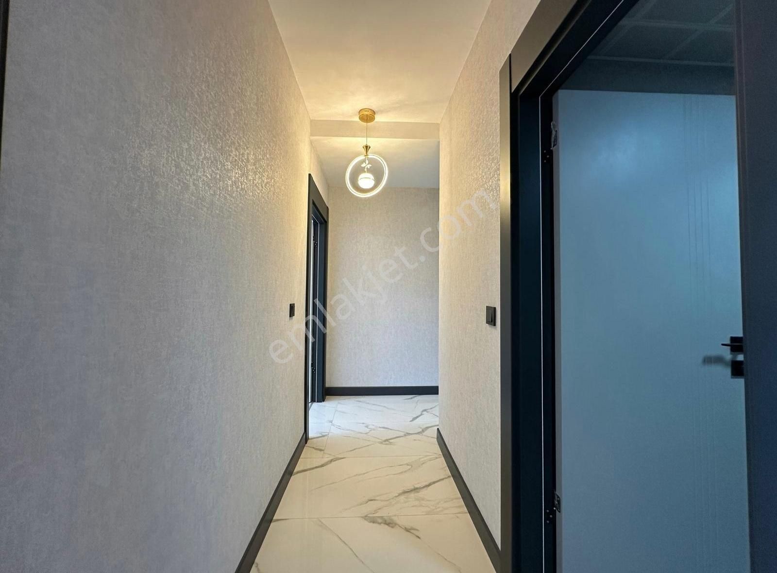 Ara Katta Ultra Lüks Full Yapılı Çift Banyolu Sıfır 3+1 Daire - Görsel 26