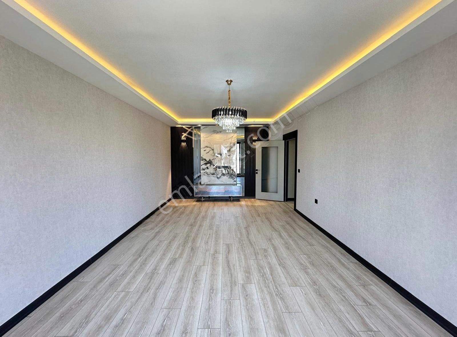 Ara Katta Ultra Lüks Full Yapılı Çift Banyolu Sıfır 3+1 Daire - Görsel 13