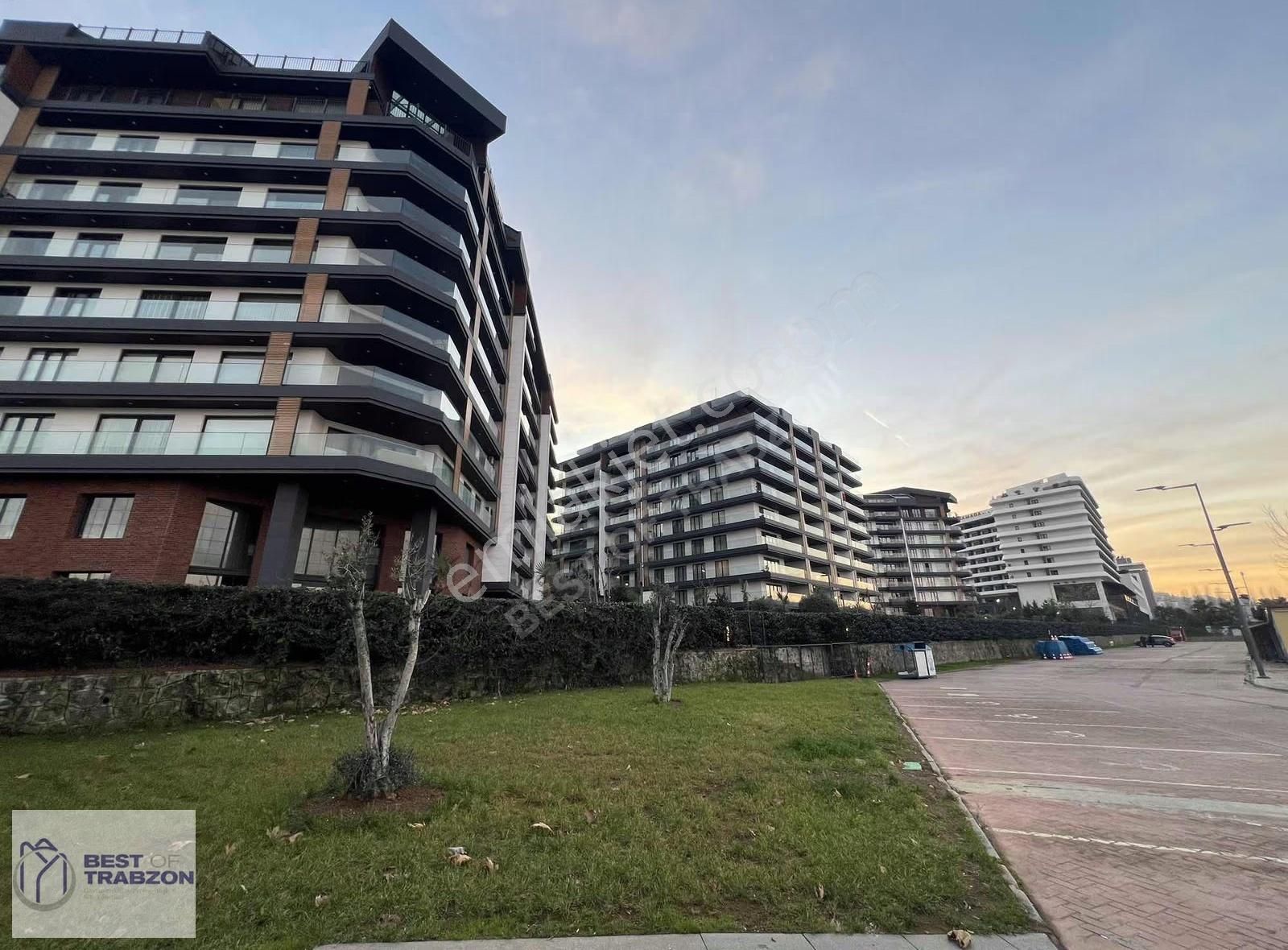 Best Of Trabzon'dan Kayı Trabzon Projesinde Kiralık Daire