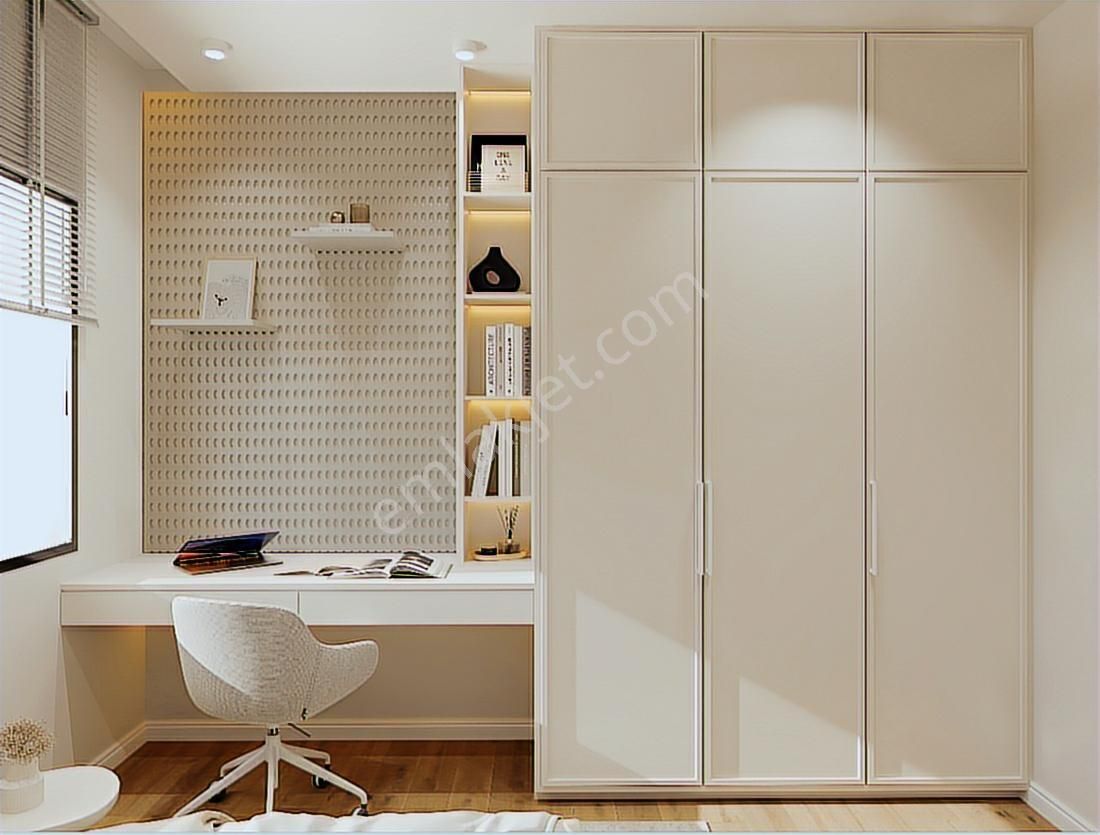 Lookhause Kayapa Bilal Aşkın İnşaat The Studıo 2+1 - Görsel 18