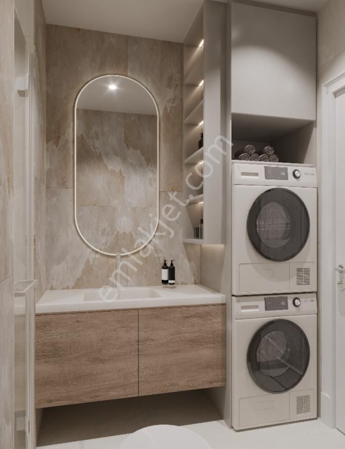 Lookhause Kayapa Bilal Aşkın İnşaat The Studıo 2+1 - Görsel 9