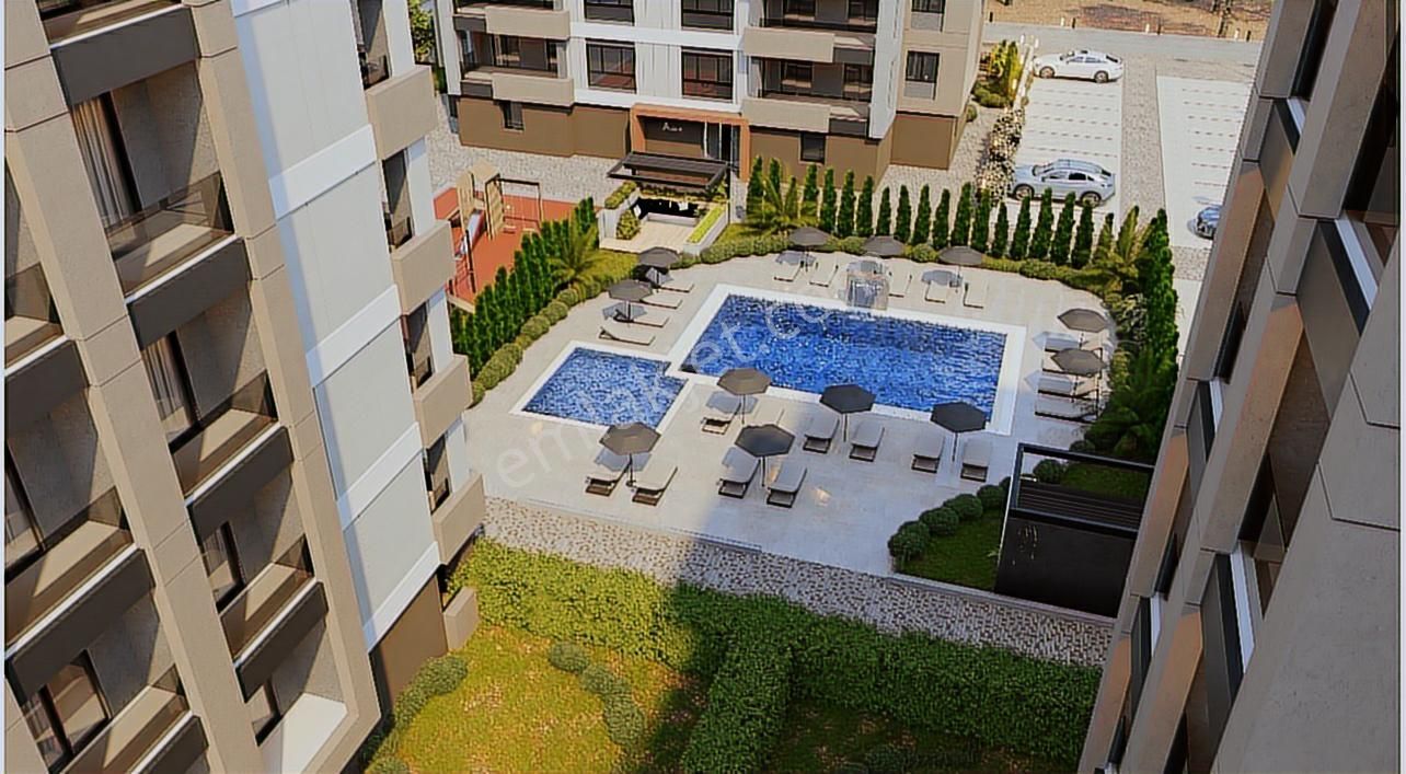 Lookhause Kayapa Bilal Aşkın İnşaat The Studıo 2+1 - Görsel 17