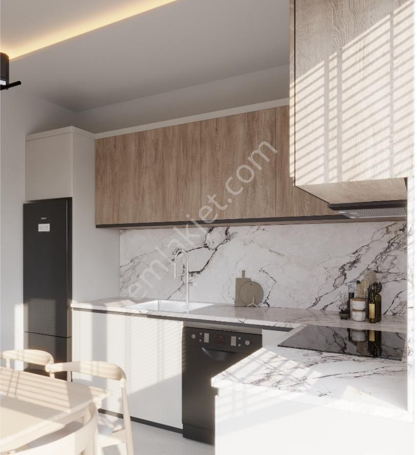 Lookhause Kayapa Bilal Aşkın İnşaat The Studıo 2+1 - Görsel 29