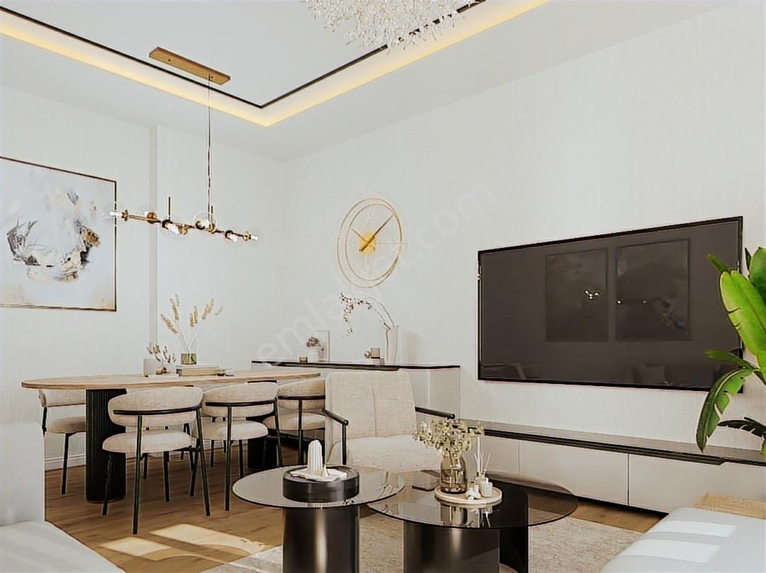 Lookhause Kayapa Bilal Aşkın İnşaat The Studıo 2+1 - Görsel 25