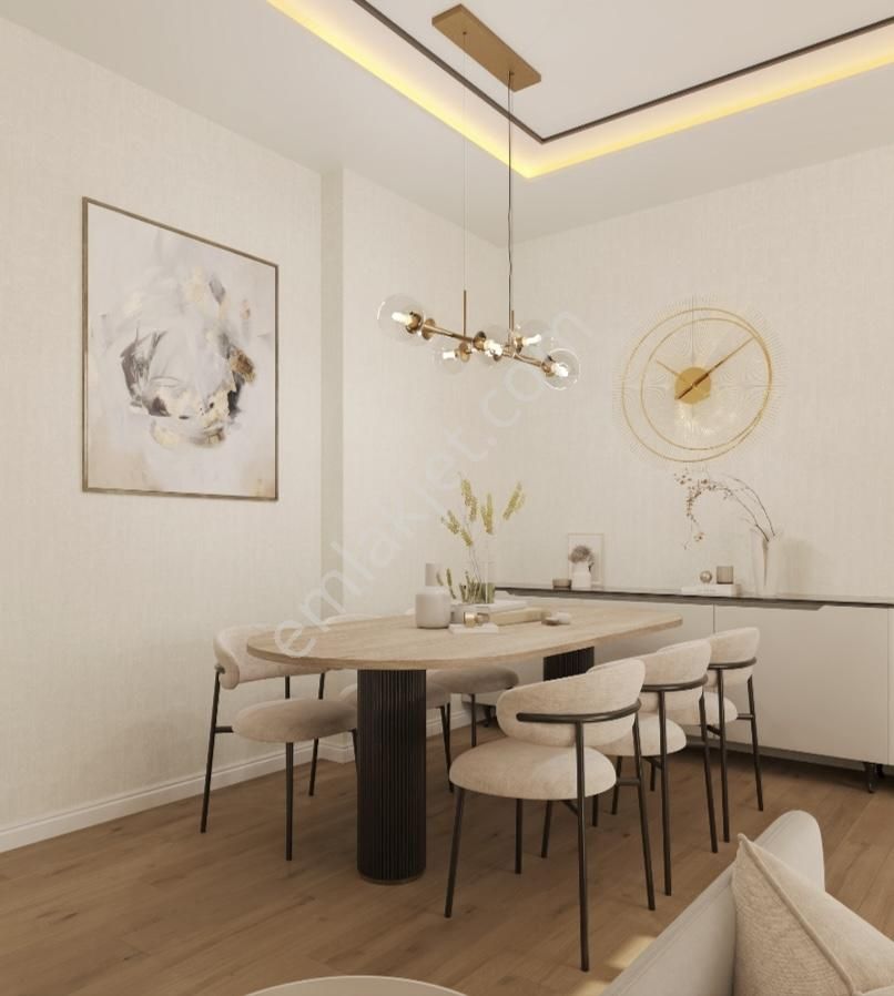 Lookhause Kayapa Bilal Aşkın İnşaat The Studıo 2+1 - Görsel 28