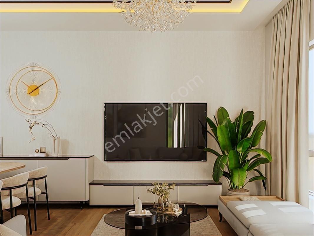 Lookhause Kayapa Bilal Aşkın İnşaat The Studıo 2+1 - Görsel 27