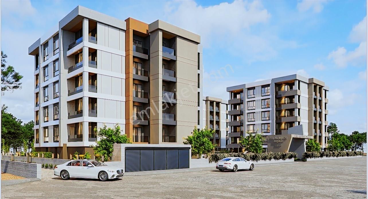 Lookhause Kayapa Bilal Aşkın İnşaat The Studıo 2+1 - Görsel 2