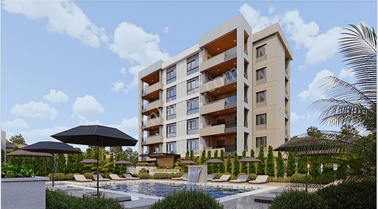 Lookhause Kayapa Bilal Aşkın İnşaat The Studıo 2+1 - Görsel 22