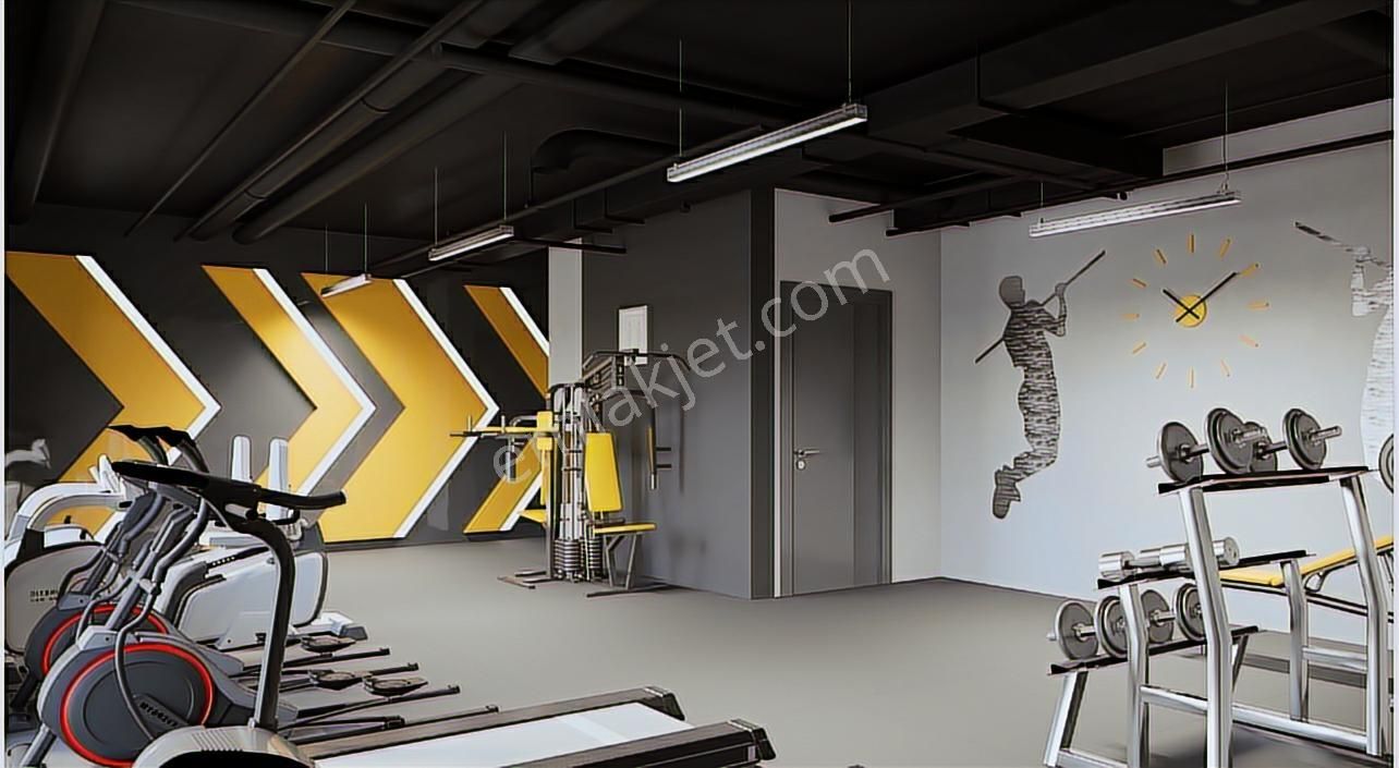 Lookhause Kayapa Bilal Aşkın İnşaat The Studıo 2+1 - Görsel 12