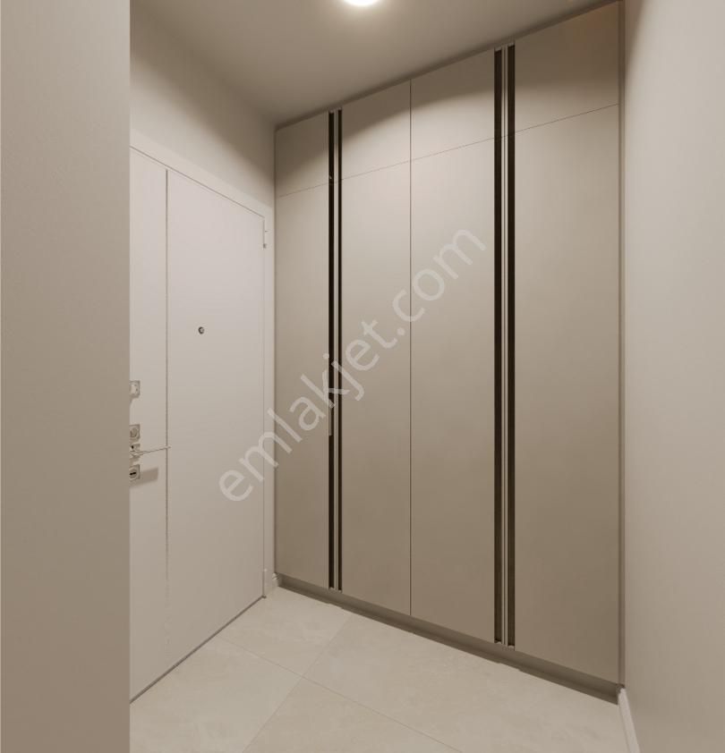 Lookhause Kayapa Bilal Aşkın İnşaat The Studıo 2+1 - Görsel 23