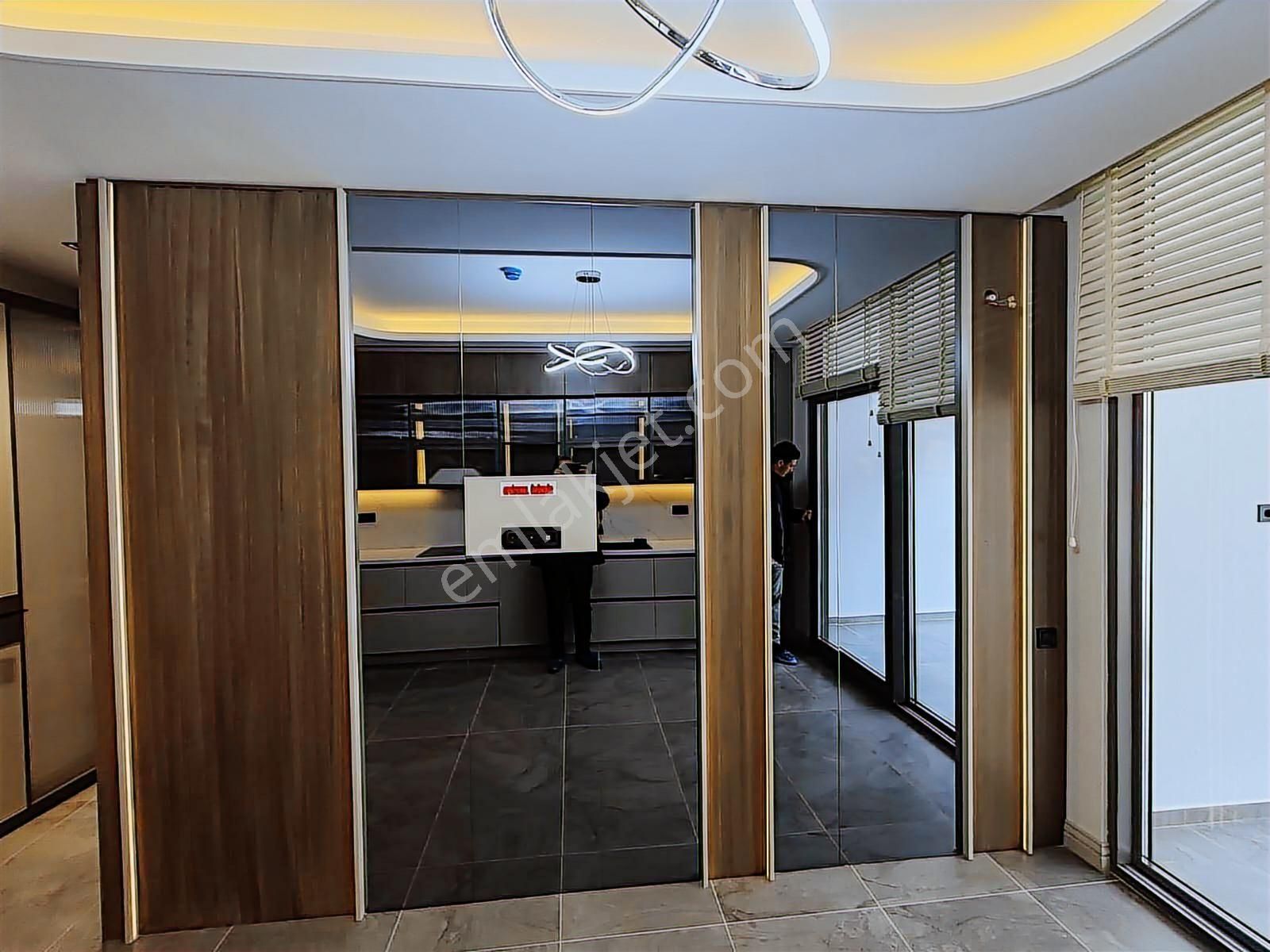 Büyükesat' Ta Kınacı Prıme Rezıdans Ultra Lüks 4+1 Satılık Daire - Görsel 16