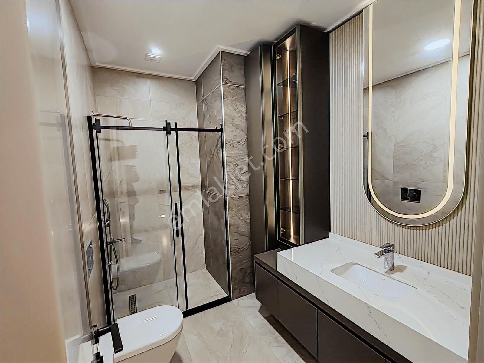 Büyükesat' Ta Kınacı Prıme Rezıdans Ultra Lüks 4+1 Satılık Daire - Görsel 7