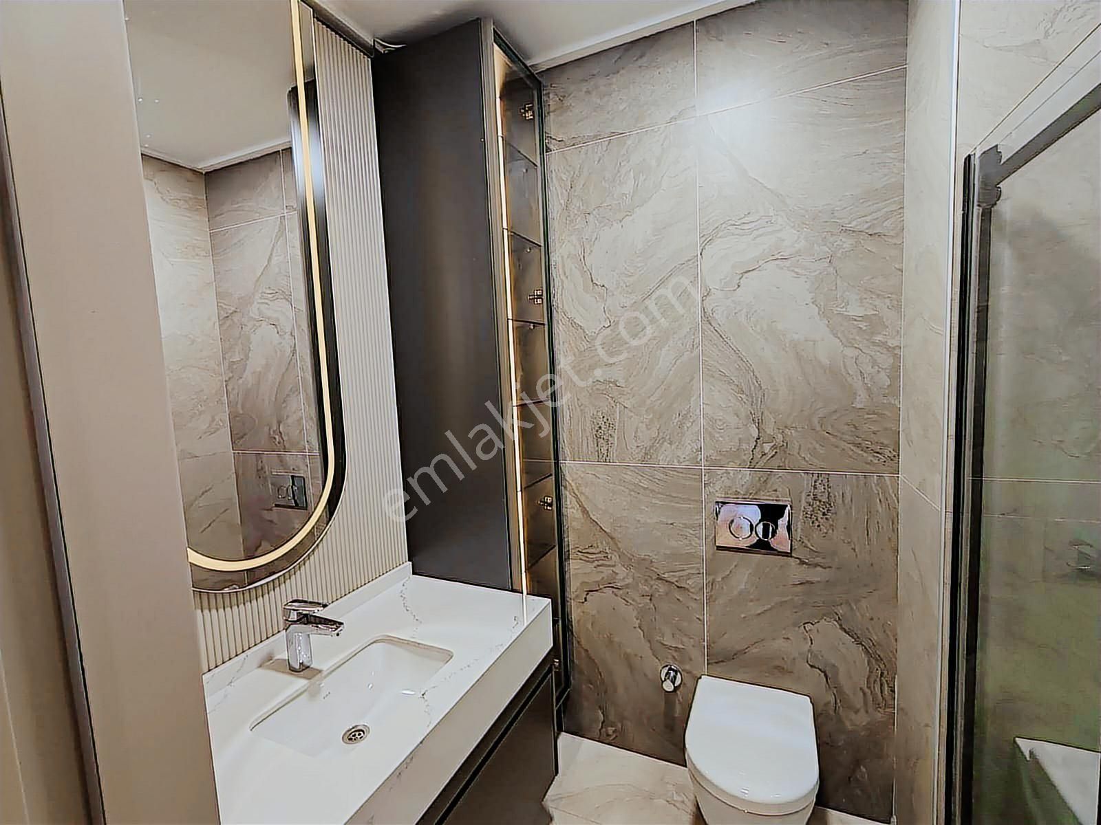 Büyükesat' Ta Kınacı Prıme Rezıdans Ultra Lüks 4+1 Satılık Daire - Görsel 31