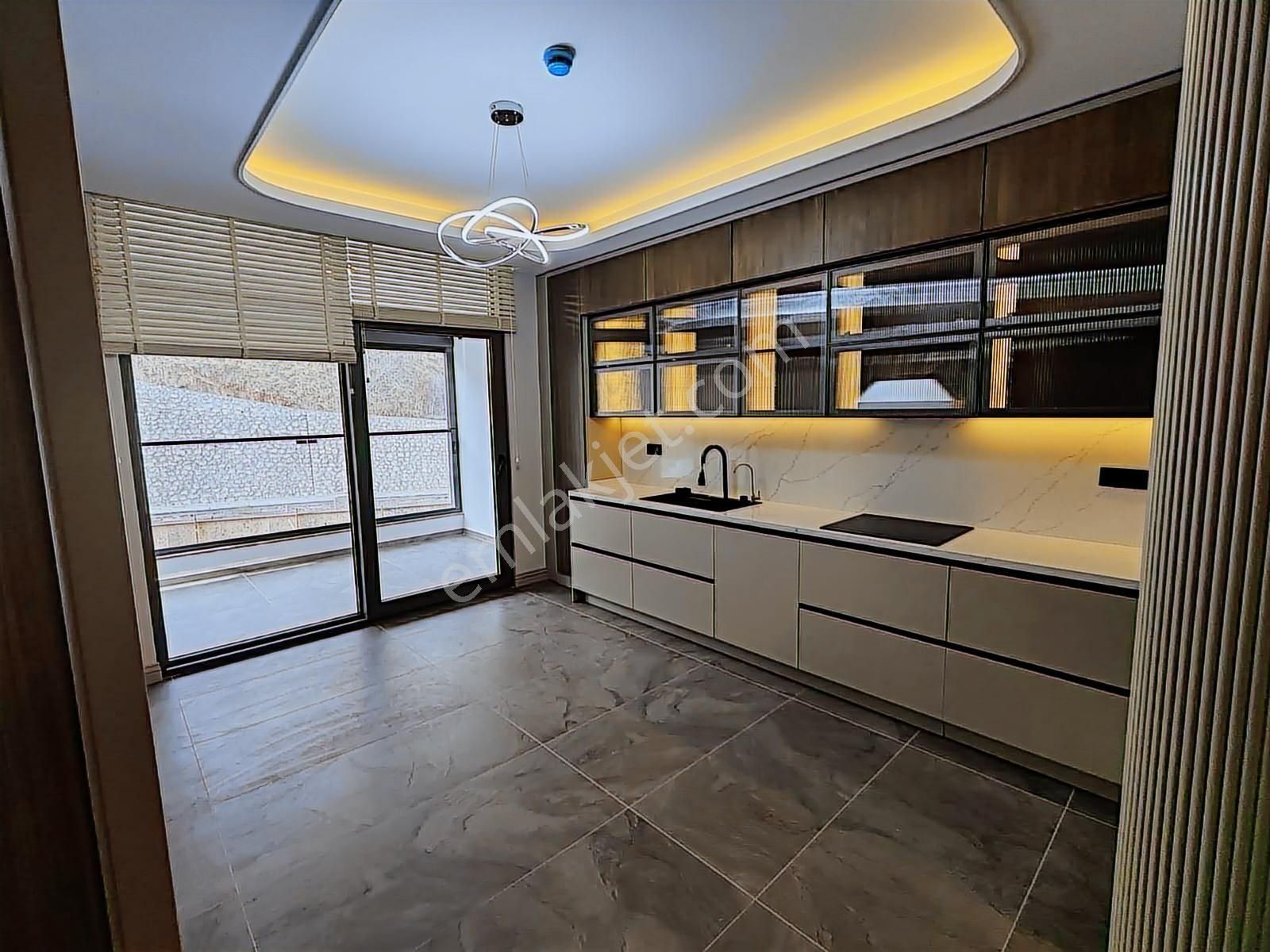 Büyükesat' Ta Kınacı Prıme Rezıdans Ultra Lüks 4+1 Satılık Daire - Görsel 23