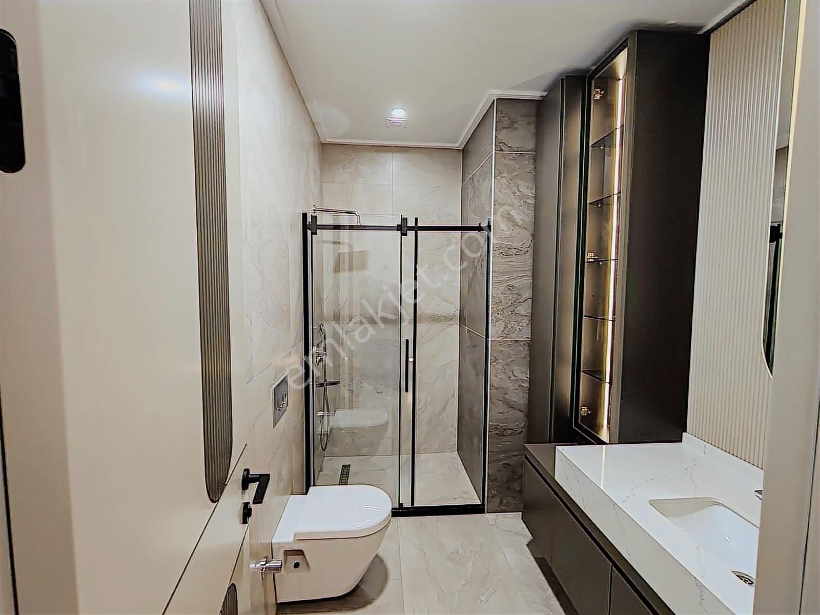 Büyükesat' Ta Kınacı Prıme Rezıdans Ultra Lüks 4+1 Satılık Daire - Görsel 19