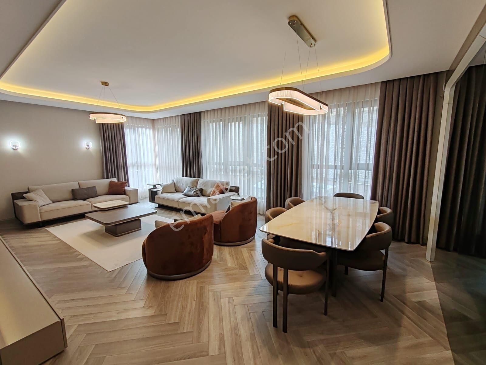 Büyükesat' Ta Kınacı Prıme Rezıdans Ultra Lüks 4+1 Satılık Daire - Görsel 12