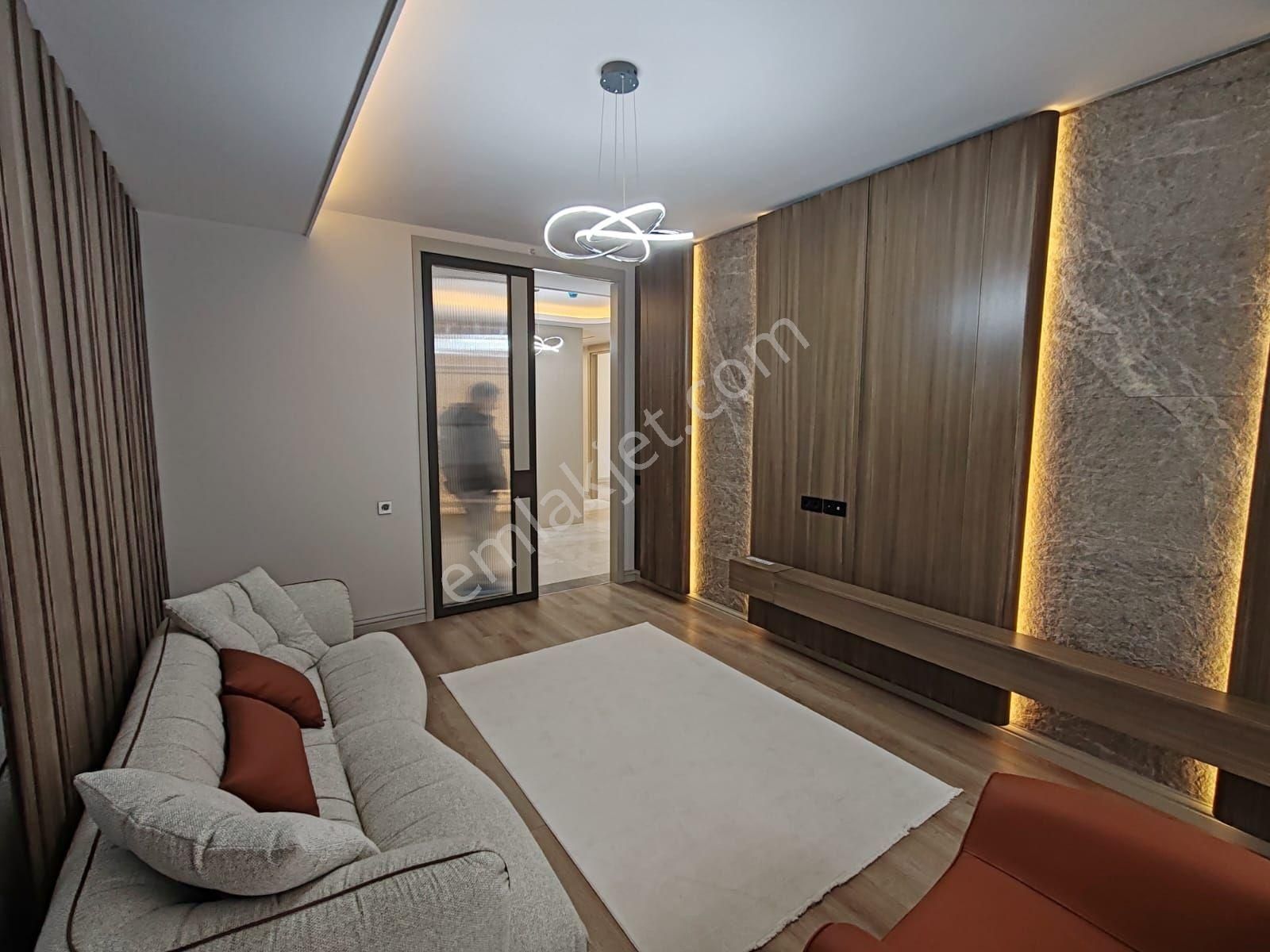 Büyükesat' Ta Kınacı Prıme Rezıdans Ultra Lüks 4+1 Satılık Daire - Görsel 32