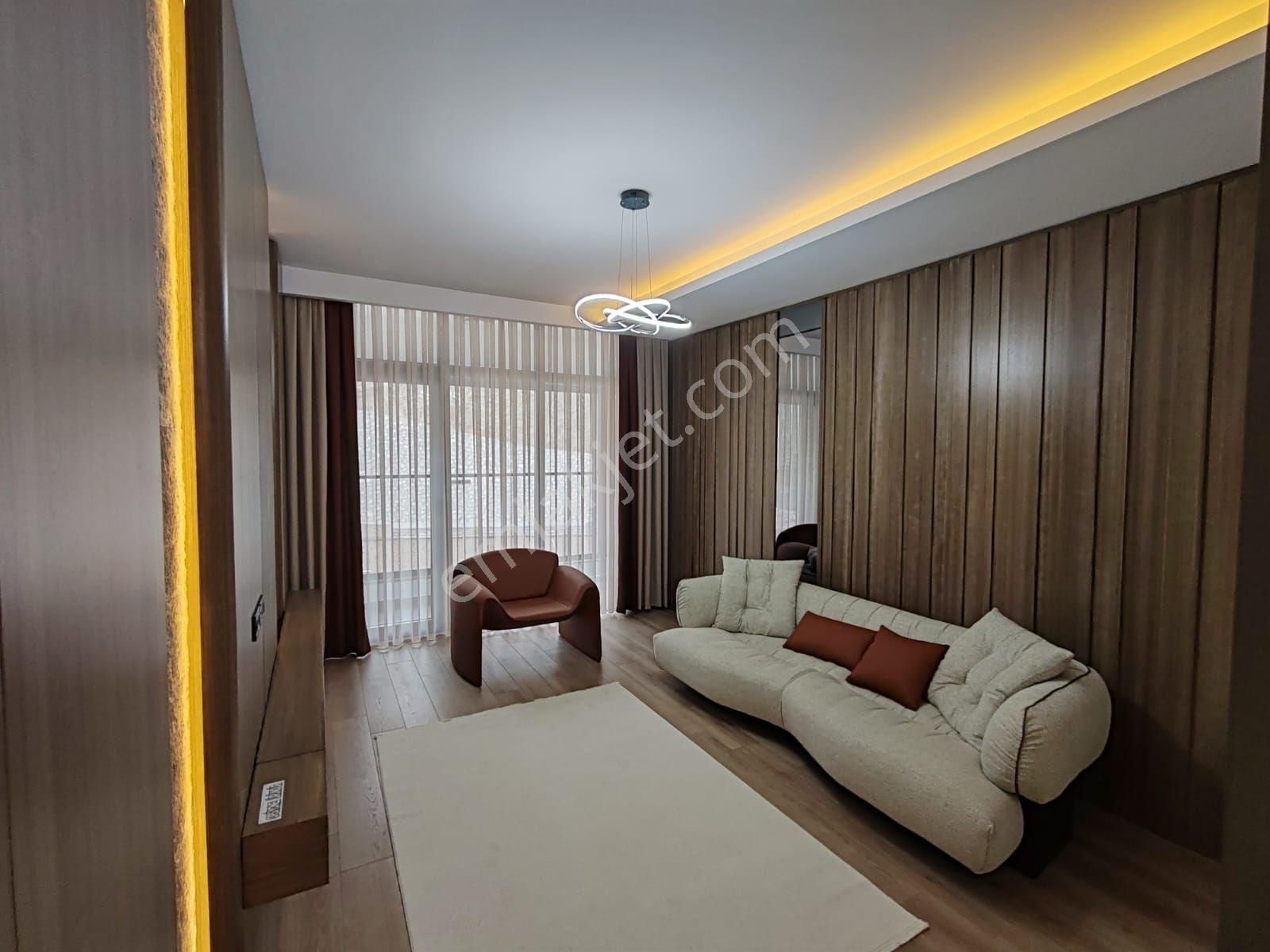 Büyükesat' Ta Kınacı Prıme Rezıdans Ultra Lüks 4+1 Satılık Daire - Görsel 2