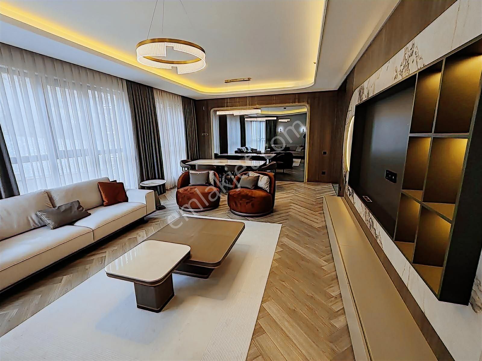 Büyükesat' Ta Kınacı Prıme Rezıdans Ultra Lüks 4+1 Satılık Daire - Görsel 21