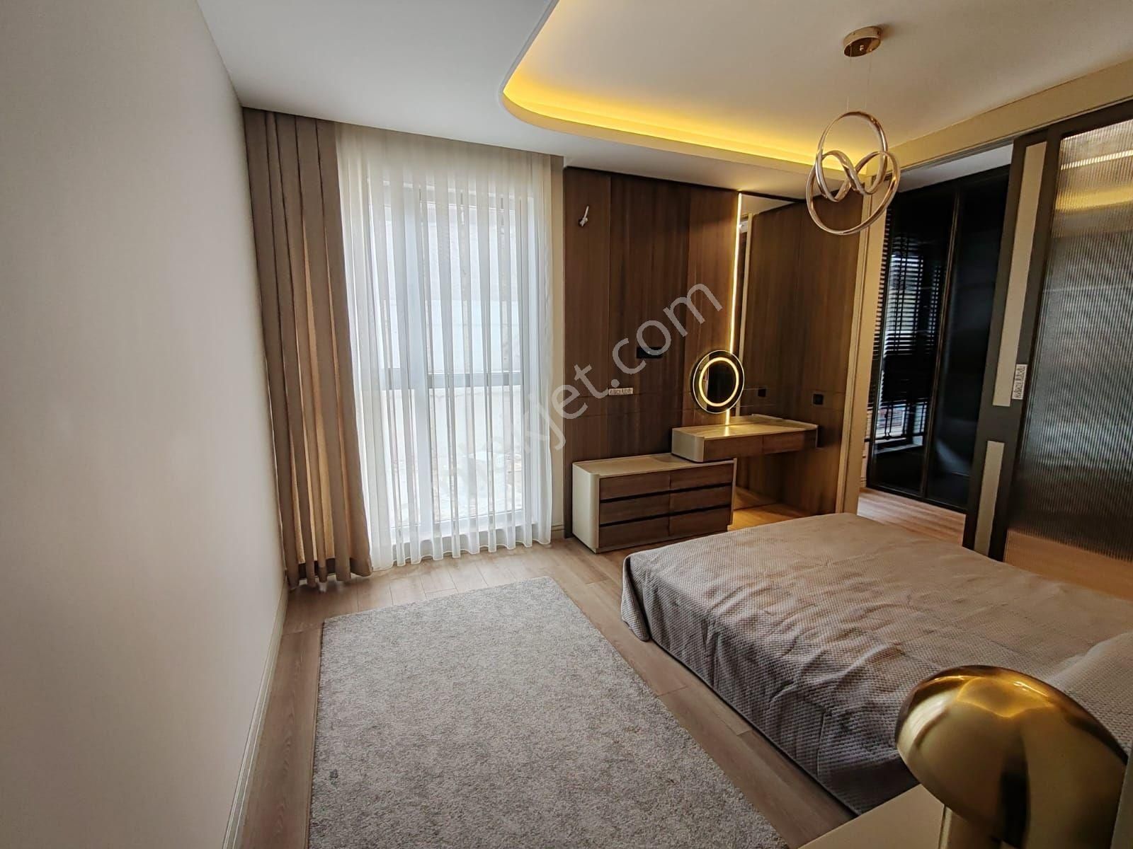 Büyükesat' Ta Kınacı Prıme Rezıdans Ultra Lüks 4+1 Satılık Daire - Görsel 10