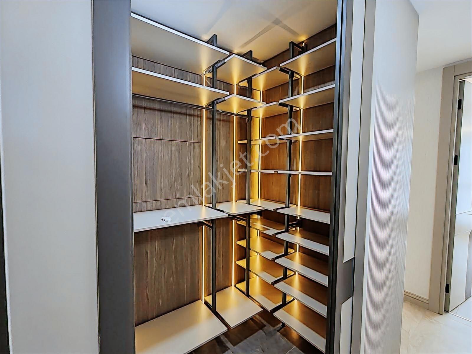 Büyükesat' Ta Kınacı Prıme Rezıdans Ultra Lüks 4+1 Satılık Daire - Görsel 9