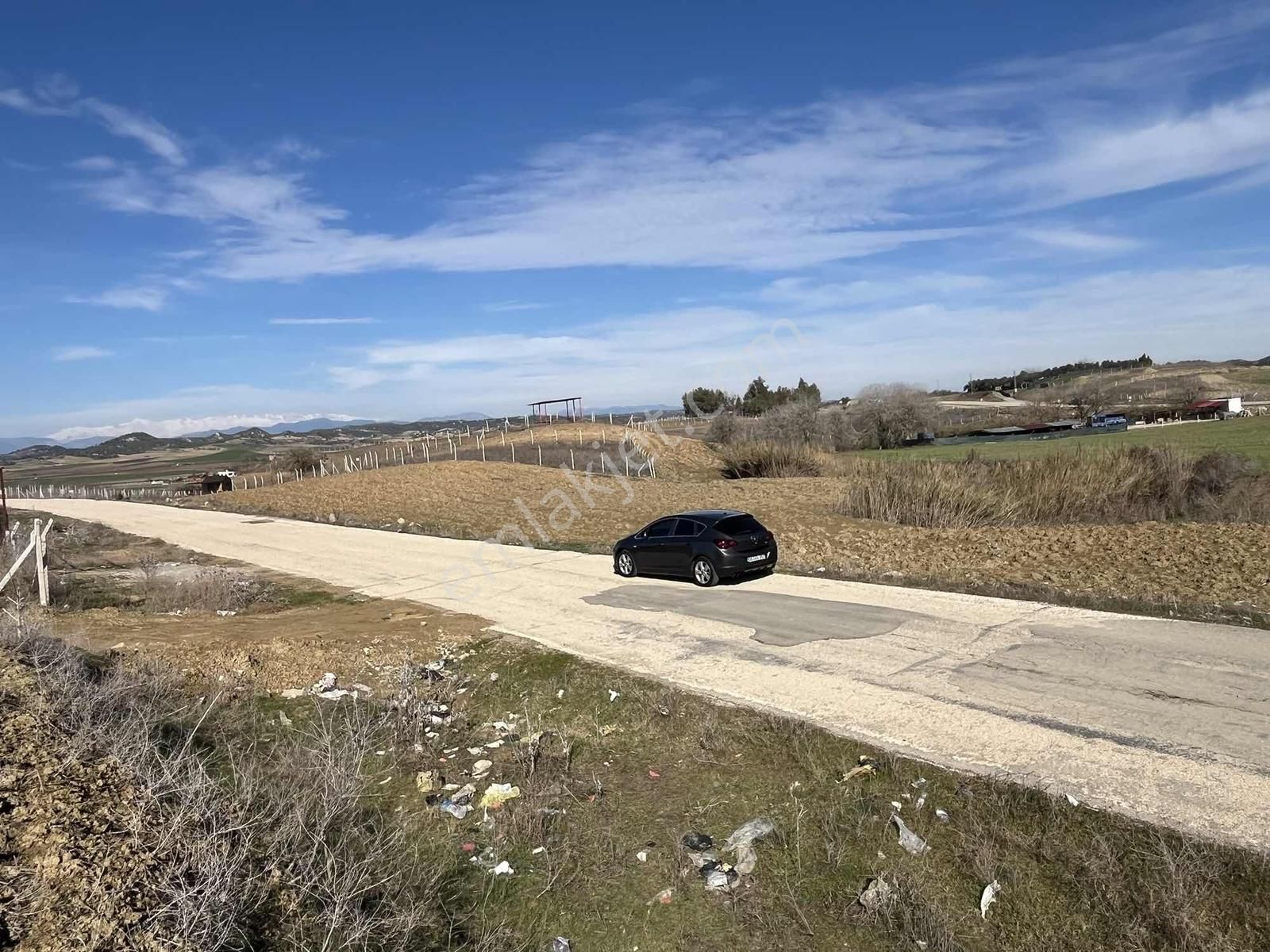 Sarıçam Stadyum Civarı Bulvar Üzeri Villa İmarlı Satılık Arsa - Görsel 8