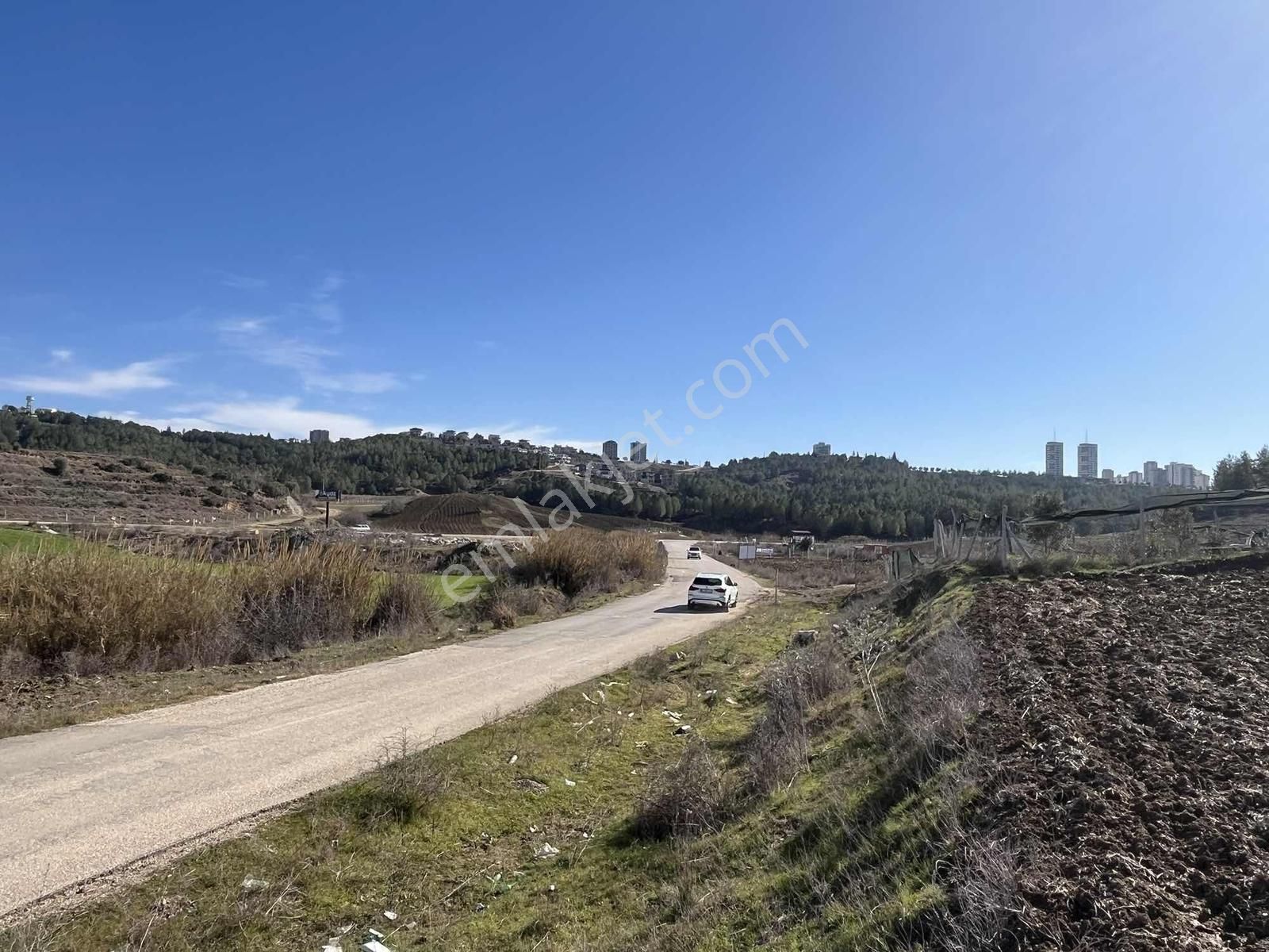 Sarıçam Stadyum Civarı Bulvar Üzeri Villa İmarlı Satılık Arsa - Görsel 3