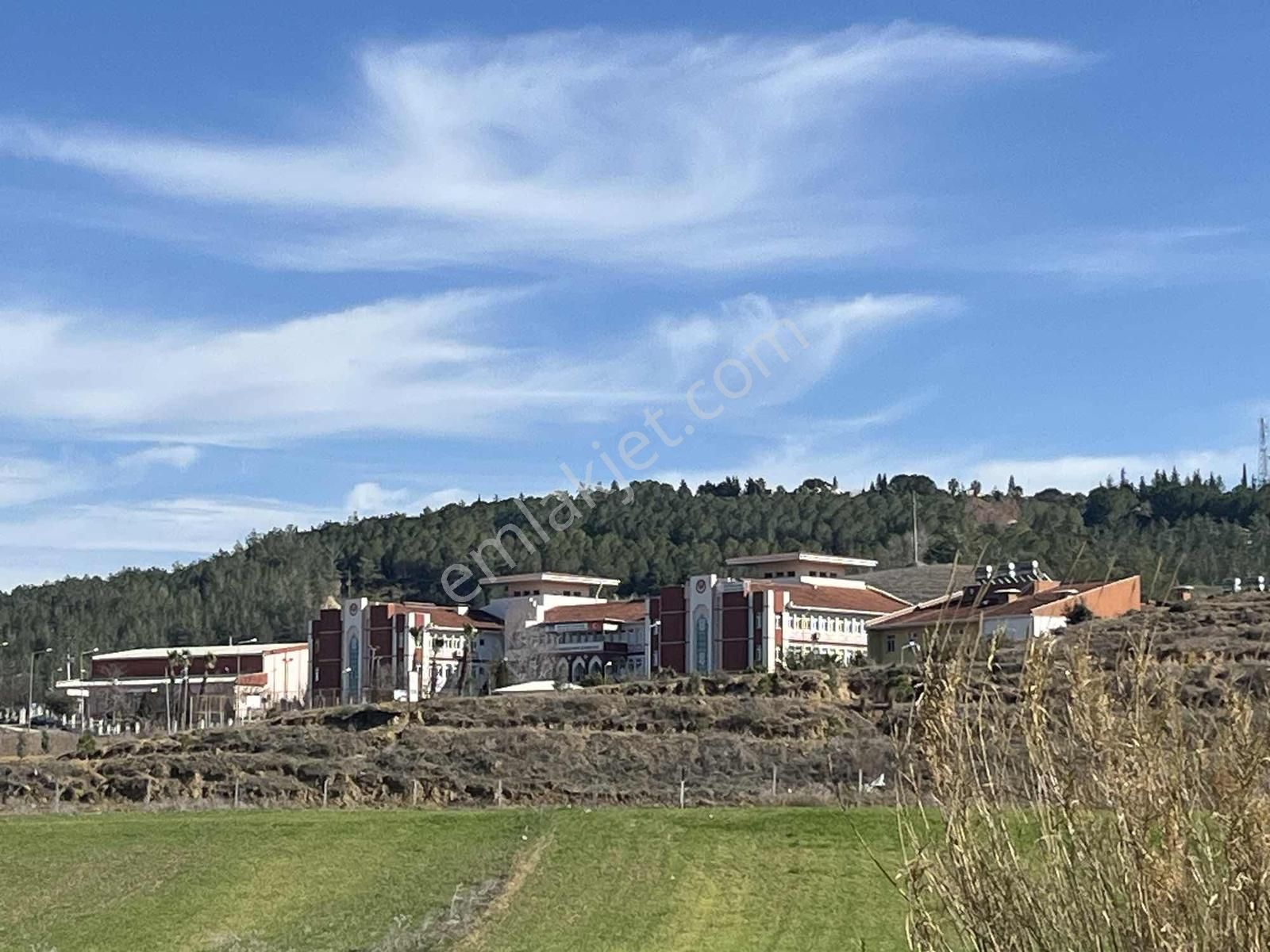 Sarıçam Stadyum Civarı Bulvar Üzeri Villa İmarlı Satılık Arsa - Görsel 7