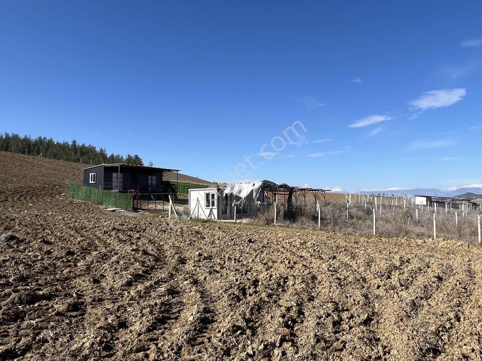 Sarıçam Stadyum Civarı Bulvar Üzeri Villa İmarlı Satılık Arsa - Görsel 5