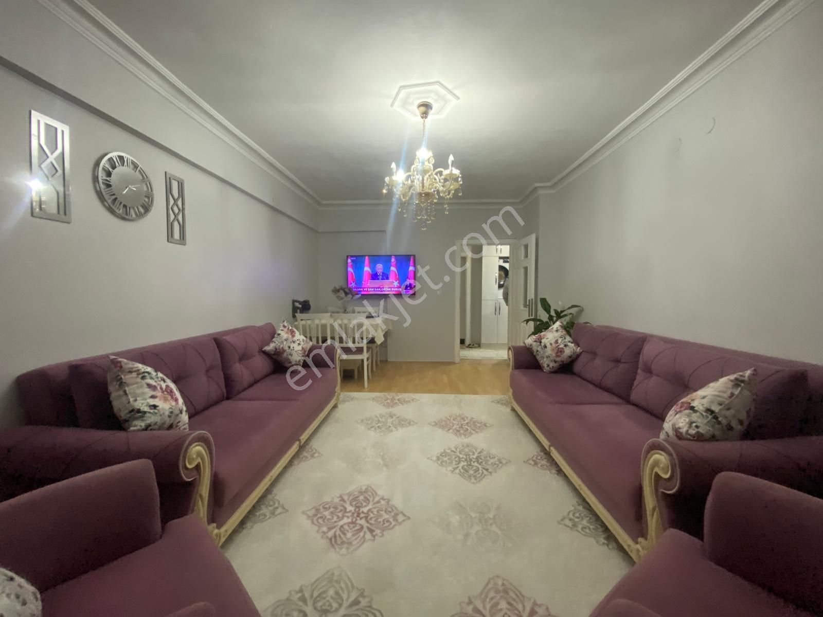 Pınarbaşı Mh.de 3+1 Satılık Daire - Görsel 8