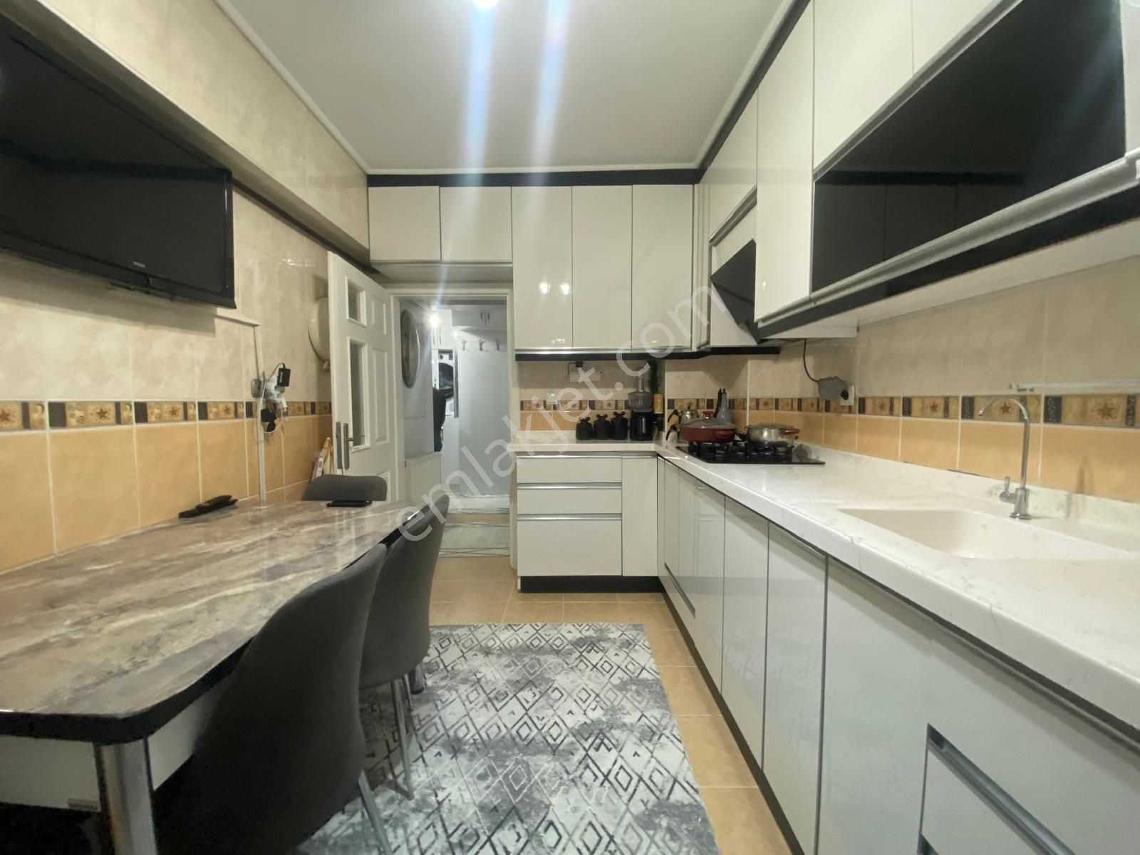 Pınarbaşı Mh.de 3+1 Satılık Daire - Görsel 2