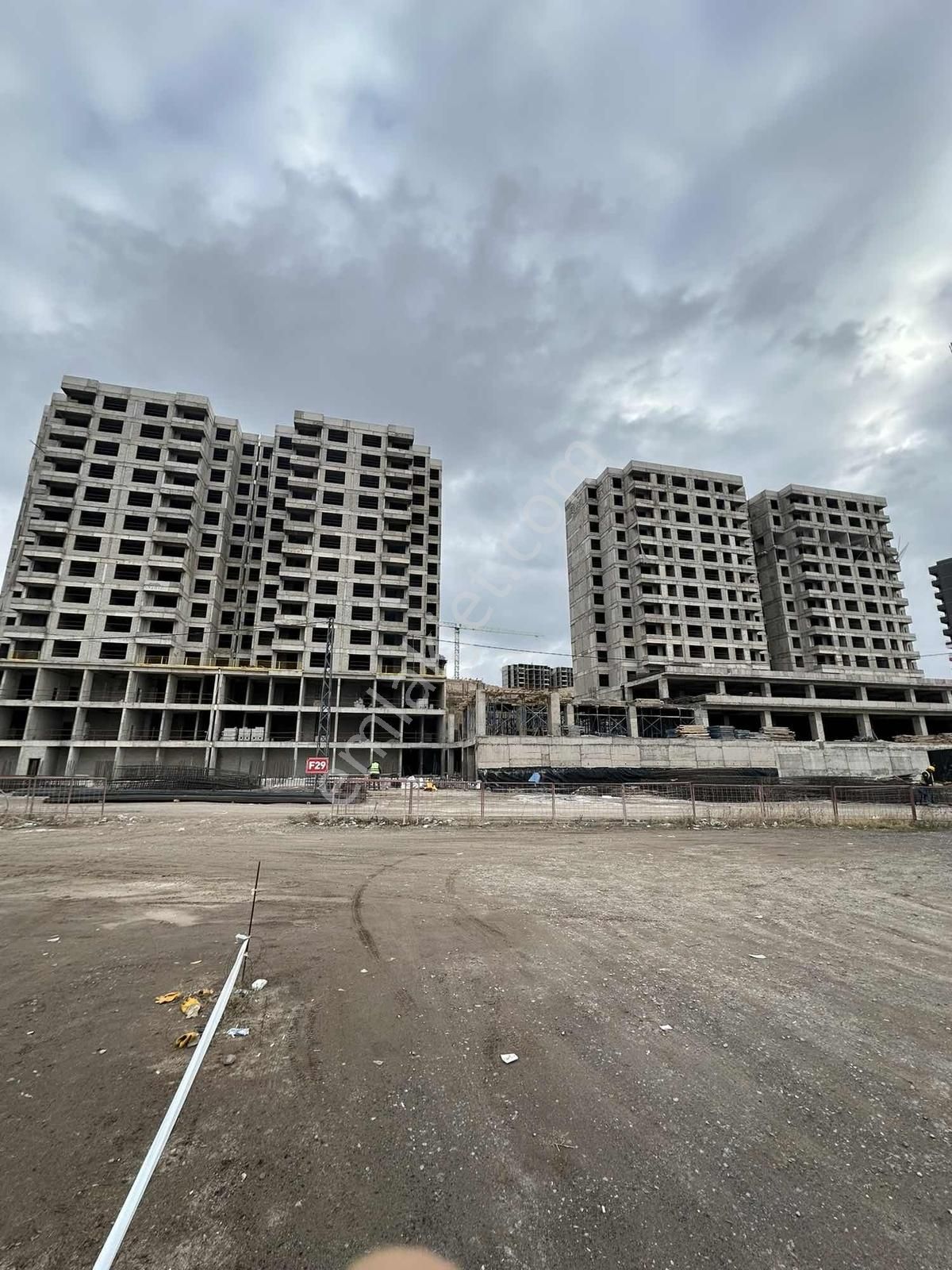 Ahi Evran 2+1 Kurası Çekilmiş