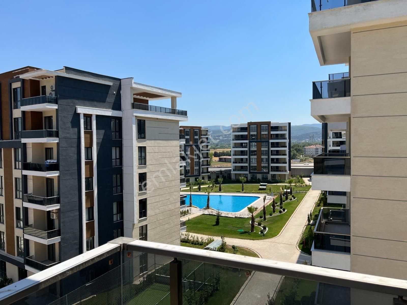 Lookhause Nilüfer Kayapa'da Efe Sezen Park'ta Satılık 3+1 - Görsel 23