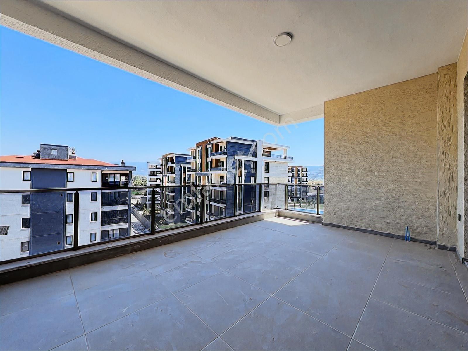 Lookhause Nilüfer Kayapa'da Efe Sezen Park'ta Satılık 3+1 - Görsel 25