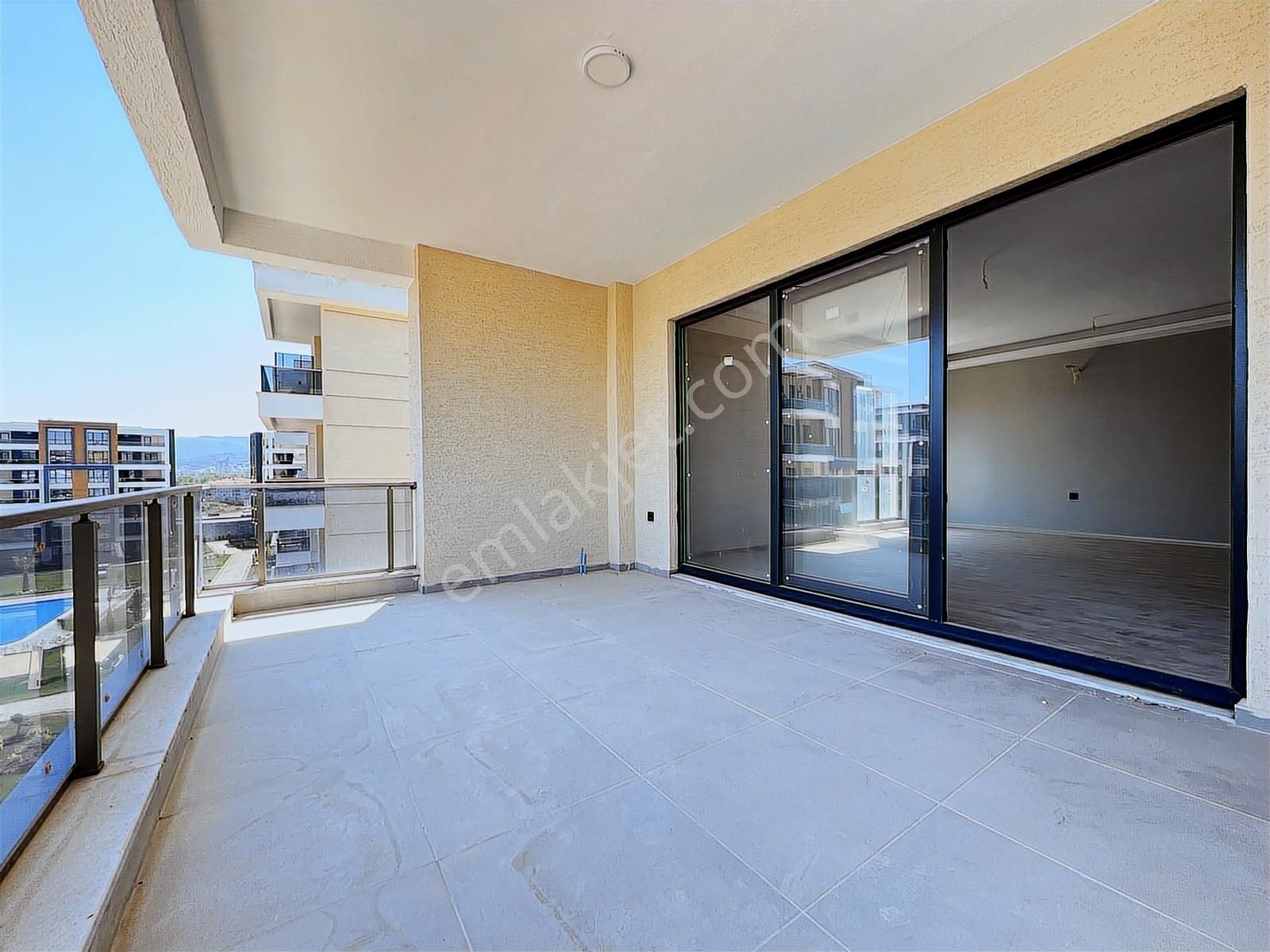 Lookhause Nilüfer Kayapa'da Efe Sezen Park'ta Satılık 3+1 - Görsel 33