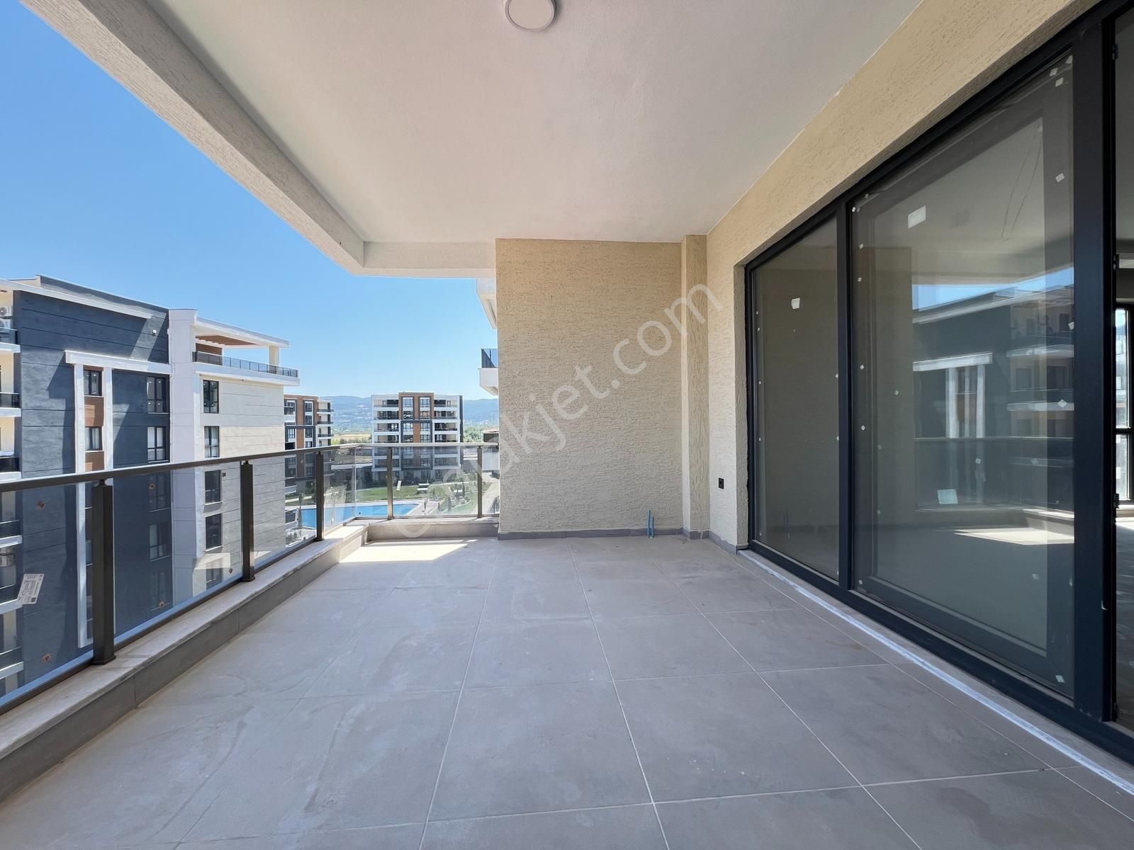 Lookhause Nilüfer Kayapa'da Efe Sezen Park'ta Satılık 3+1 - Görsel 21