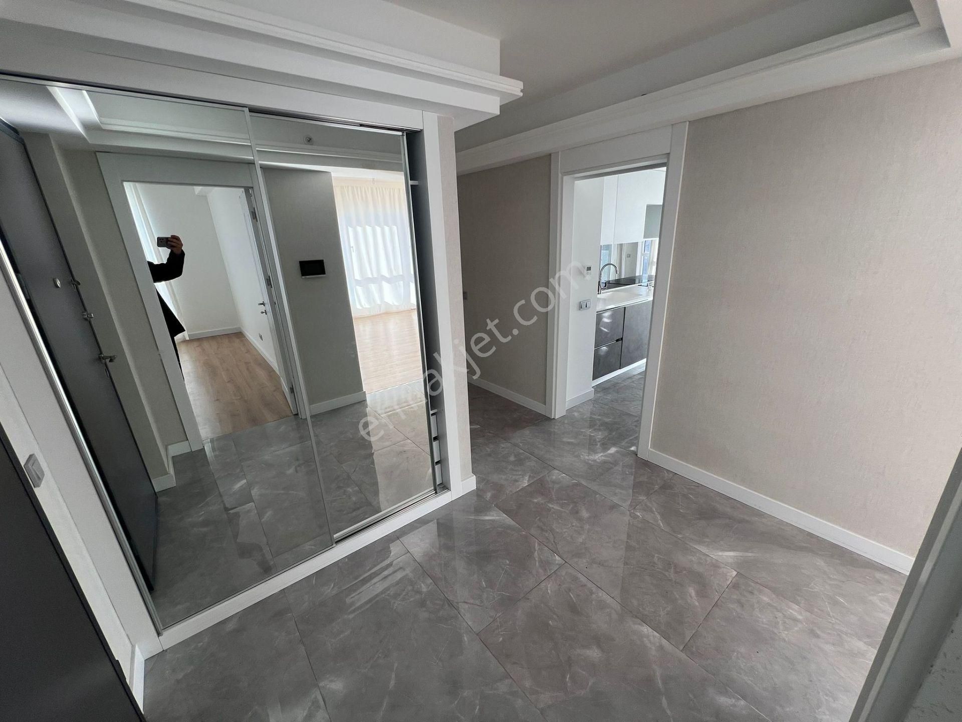 Çakırlar Mevki Bölgenin En Geniş 2+1 115 M² Net Kiralık Daire - Görsel 22