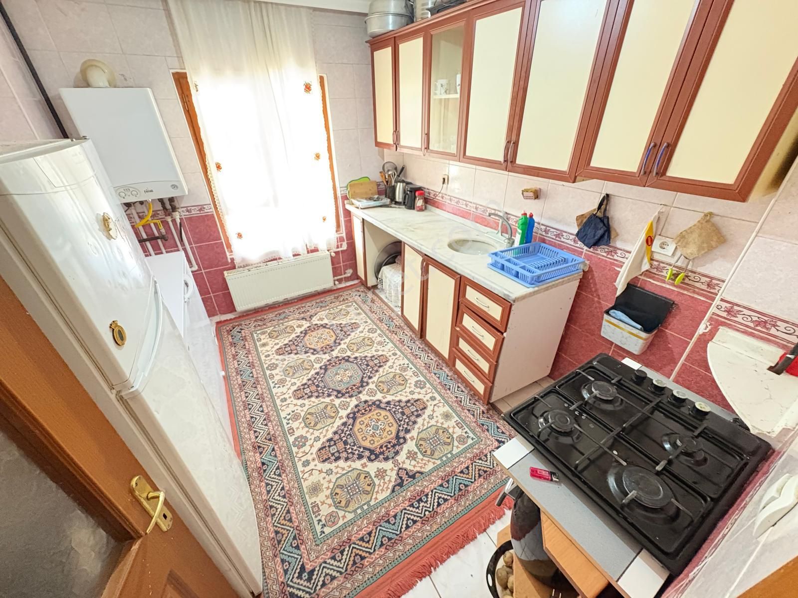 (1168) Keçiören Köşkte Satılık 3+1 Giriş Konumunda Fırsat Dairesi!!!