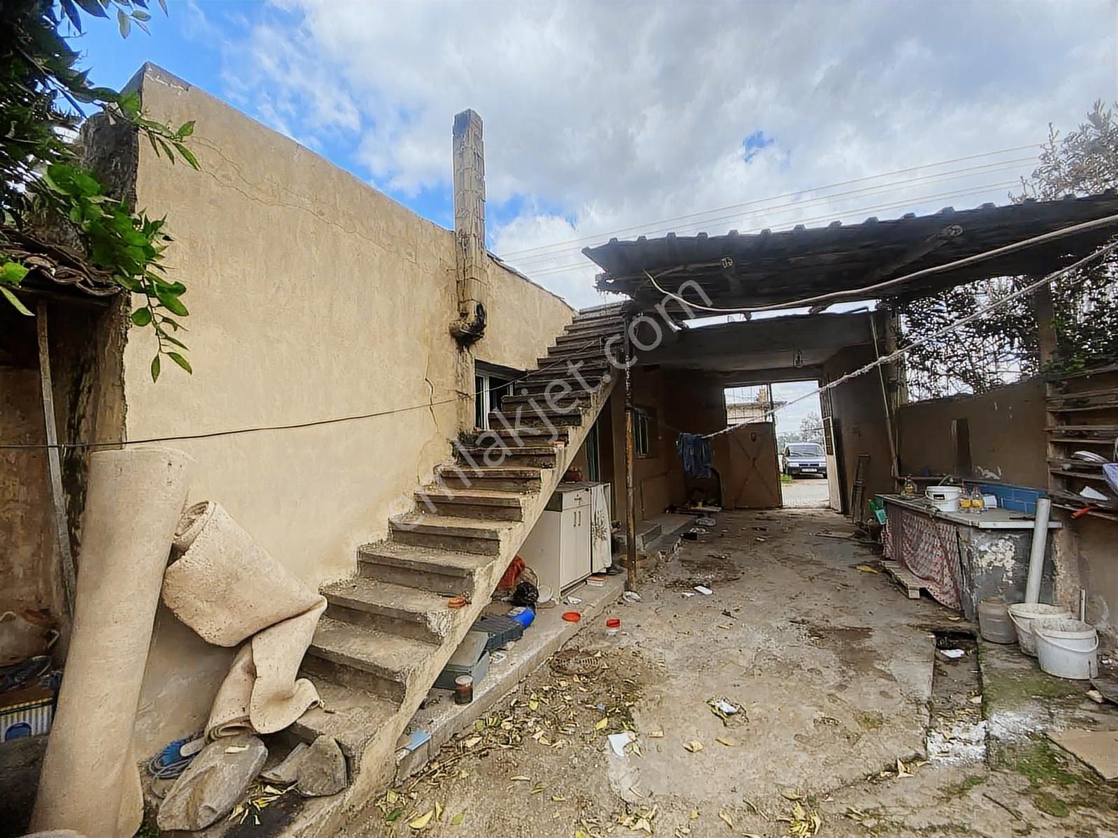 Akar Emlaktan Satılık Müstakil Ev Doğalgaz Kapıda - Görsel 19