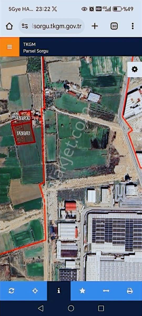 Nazilli Yeni Sanayi Mahallesi'nde Kaçırılmayacak Yatırım Fırsatı - Görsel 17