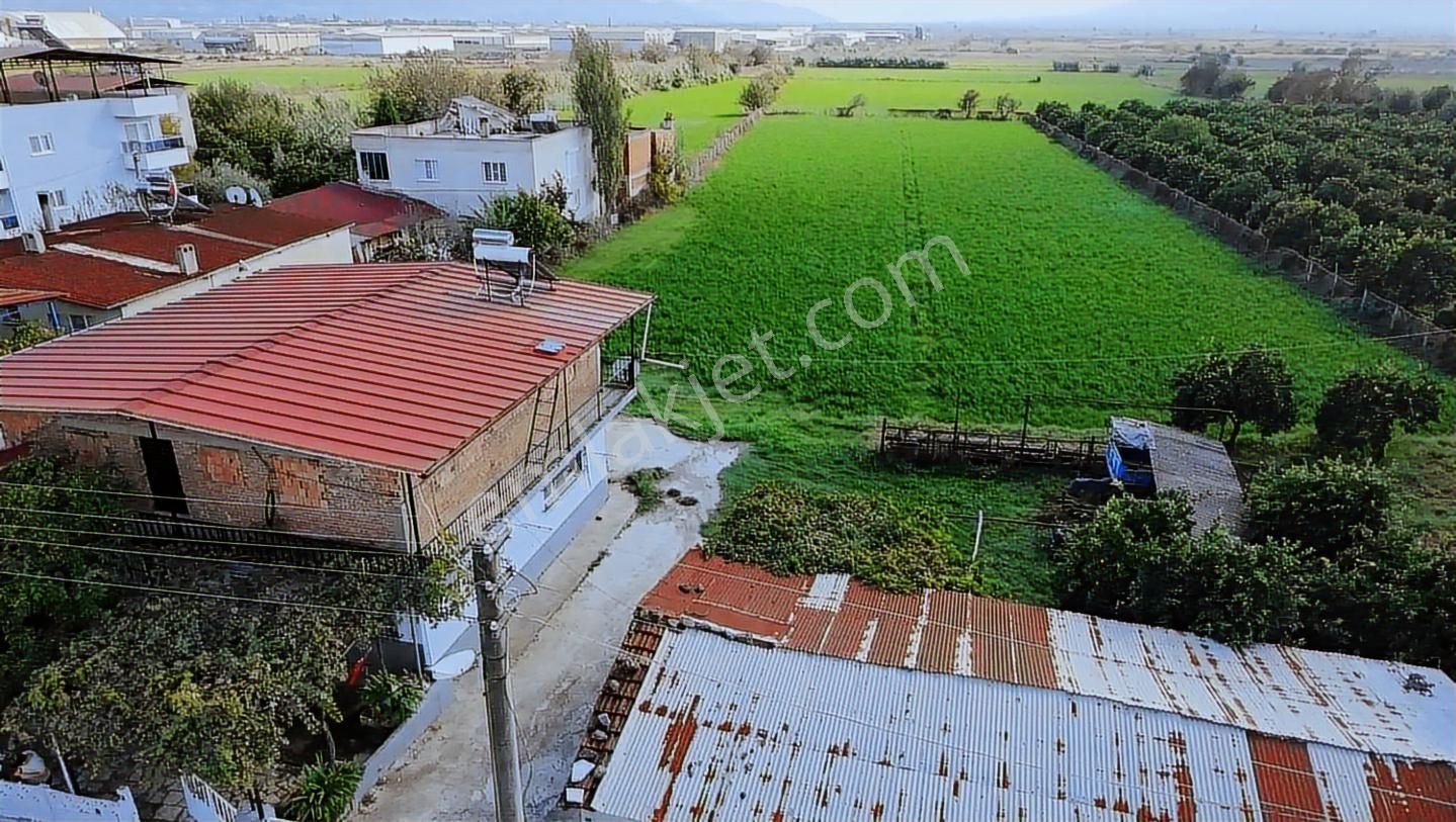 Nazilli Yeni Sanayi Mahallesi'nde Kaçırılmayacak Yatırım Fırsatı