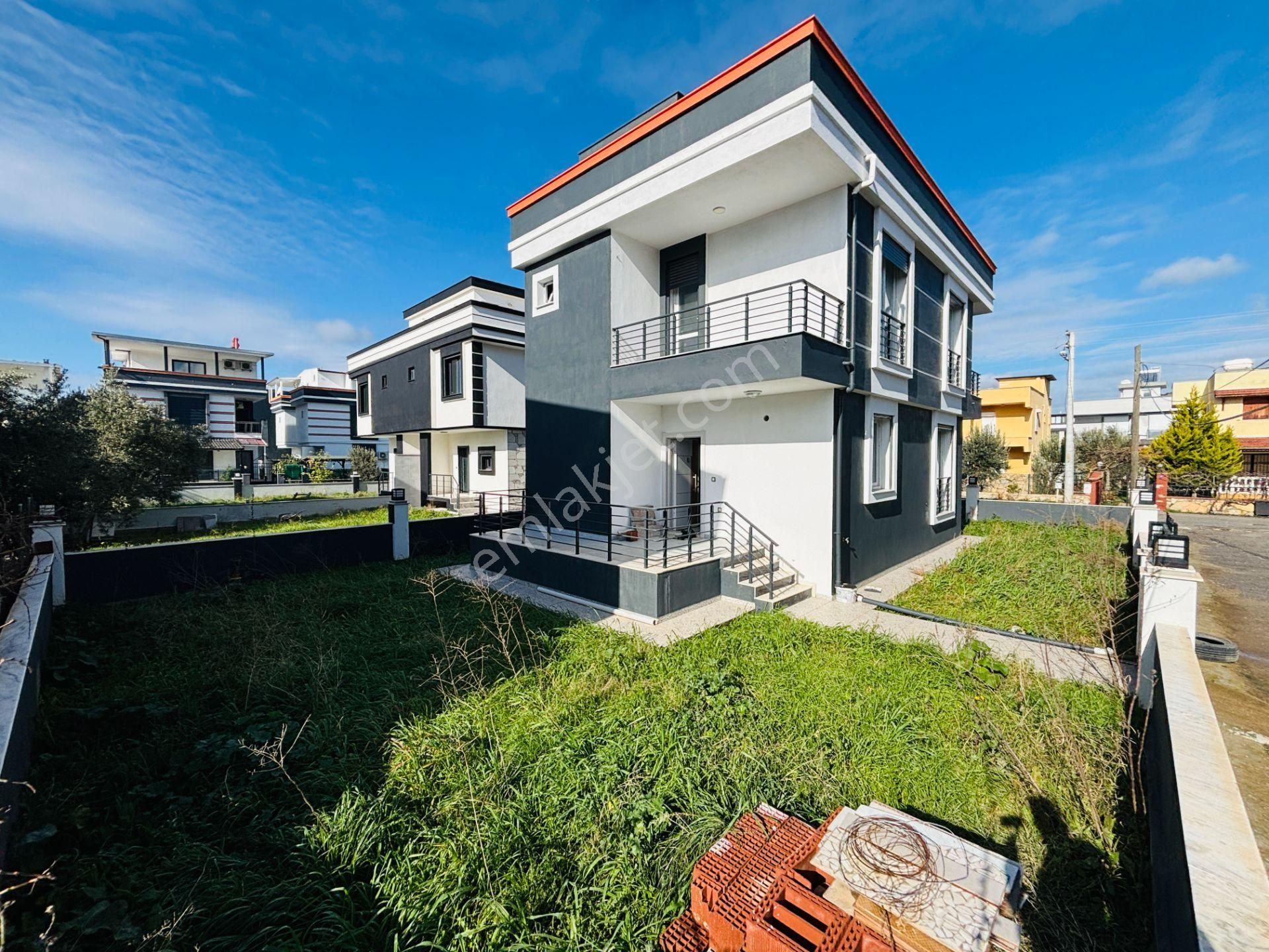 İzmir Seferihisar Cumhuriyet Mah.de 3+1 Denize Yakın Satılık Müstakil Yazlık Villa - Görsel 14